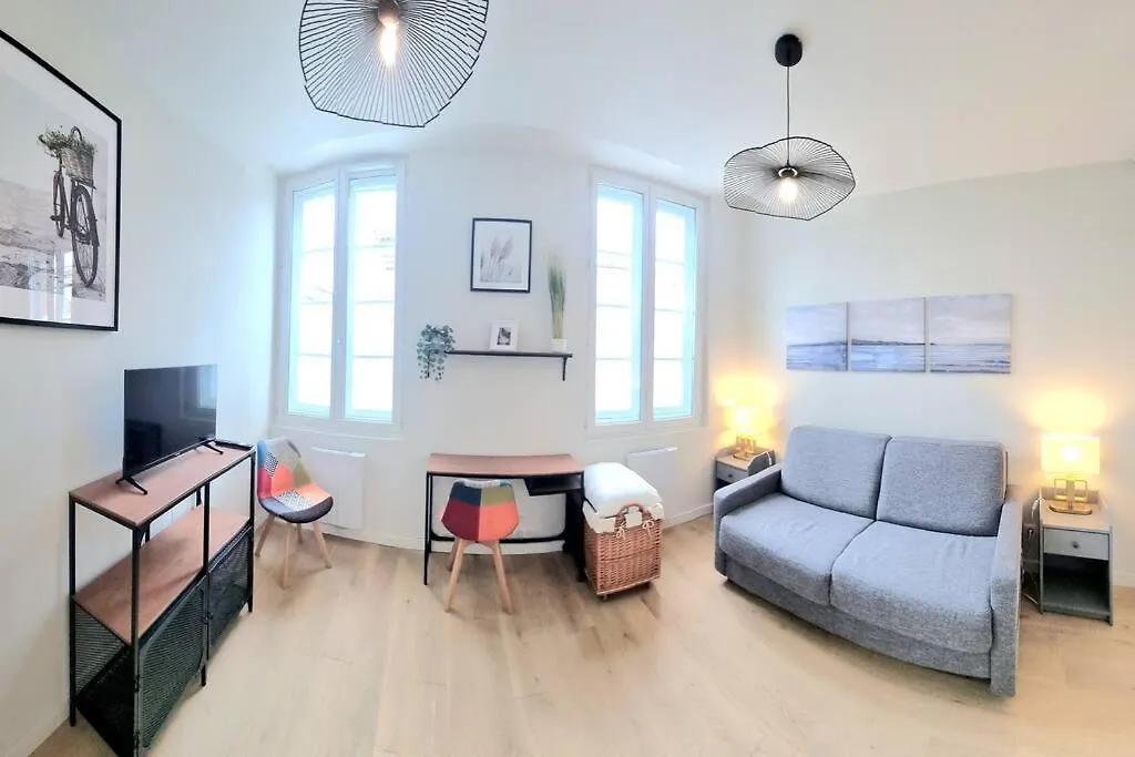 Studio Elegant Et Spacieux - Gare - Metro - Wifi Toulouse Frankrig