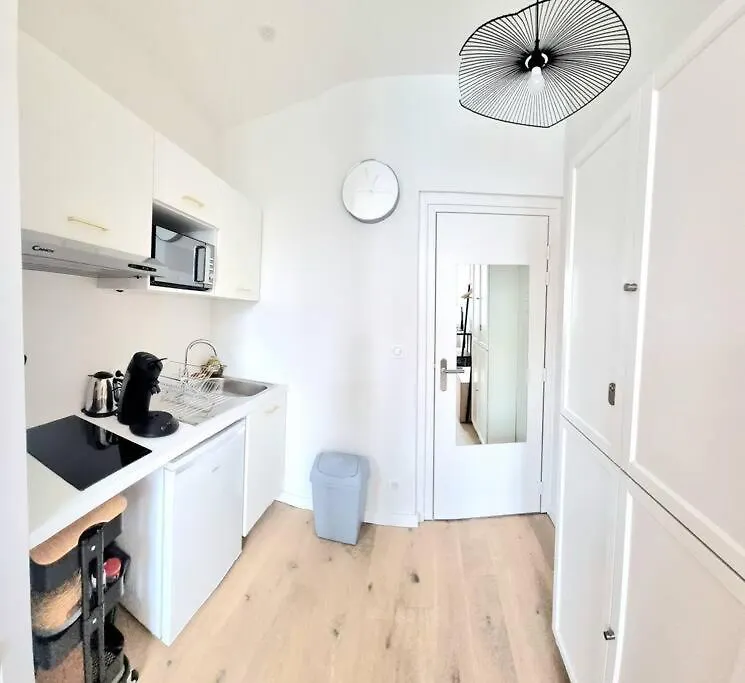 Studio Elegant Et Spacieux - Gare - Metro - Wifi Toulouse