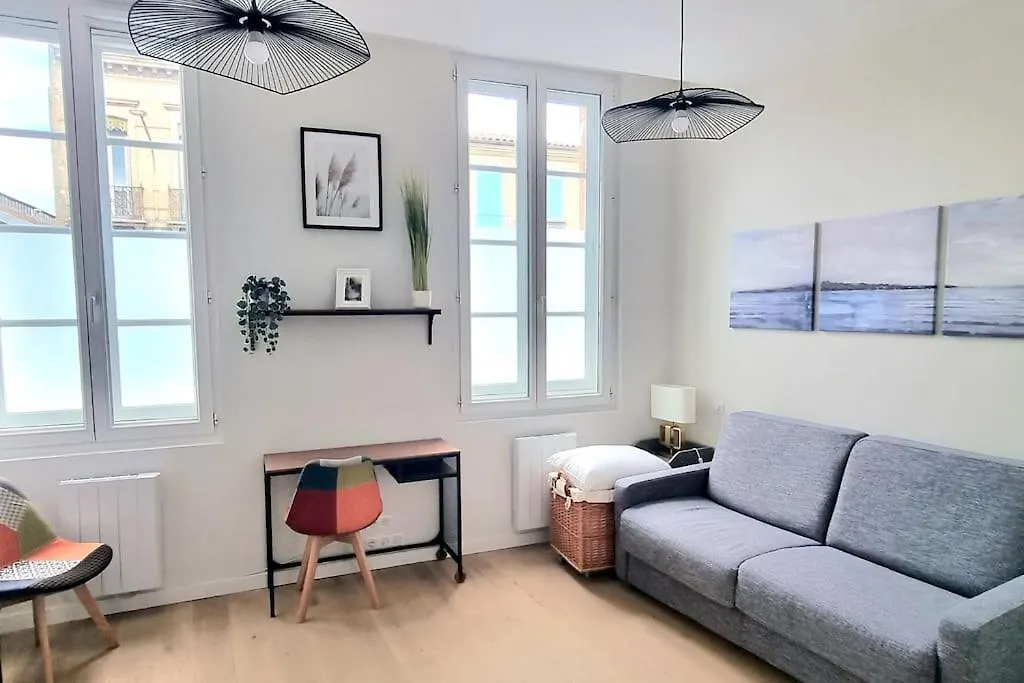 Studio Elegant Et Spacieux - Gare - Metro - Wifi Toulouse Lejlighed